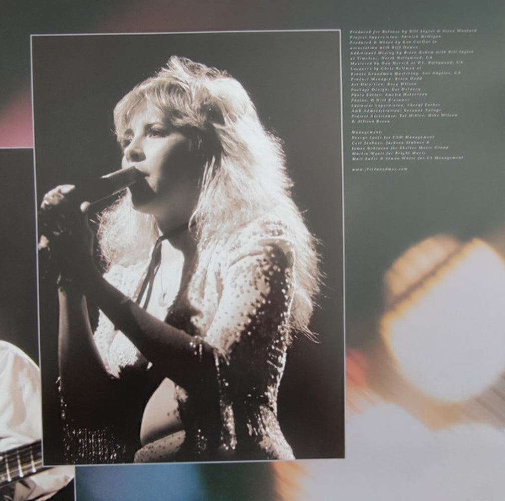 Image 2: Fleetwood Mac – Mirage Tour 82 Vinyl LP | Relix