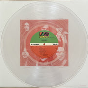 Image 2: Foreigner – Foreigner (Rocktober 2023 Crystal Clear Diamond LP Vinyl) Vinyl LP | Relix