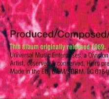 Image 2: Frank Zappa – Hot Rats Vinyl LP | Relix