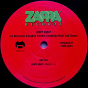 Image 2: Frank Zappa – Lumpy Gravy Vinyl LP | Relix