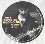 Image 2: Frank Zappa – Zappa ’80: Mudd Club (2-LP Vinyl) Vinyl LP | Relix
