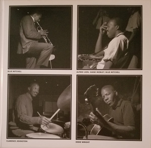 Image 2: Freddie Roach – Good Move (Blue Note Tone Poet Series, 180 Gram LP Vinyl) Vinyl LP | Relix