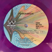 Image 2: Funkadelic – Funkadelic - Purple (Colored, Purp LP Vinyl) Vinyl LP | Relix