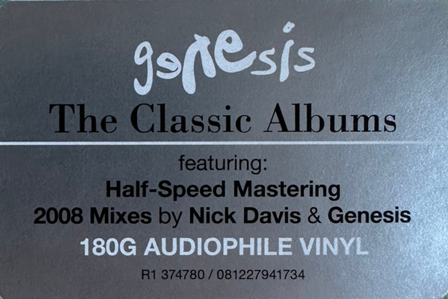 Image 2: Genesis – We Can't Dance (1991 LP Vinyl) Vinyl LP | Relix