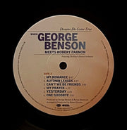 Image 2: George Benson – Dreams Do Come True: When George Benson Meets Vinyl LP | Relix