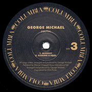 Image 2: George Michael – Faith (Deluxe 180 Gram LP Vinyl) Vinyl LP | Relix