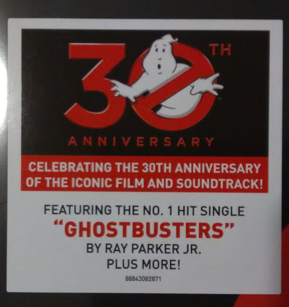 Image 2: Ghostbusters [Movie] – Ghostbusters (Soundtrack LP Vinyl) Vinyl LP | Relix