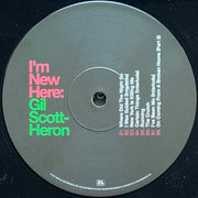 Image 2: Gil Scott-Heron – I'm New Here Vinyl LP | Relix