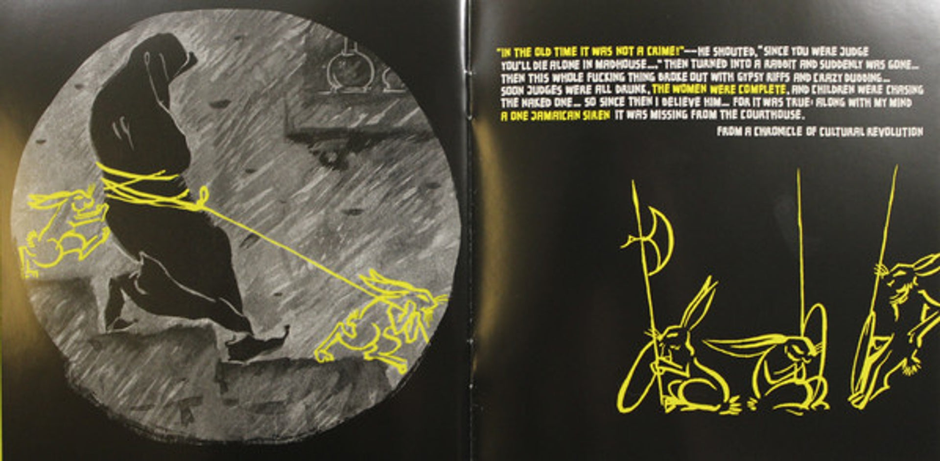 Image 2: Gogol Bordello – Gypsy Punks Underdog World Strike CD | Relix