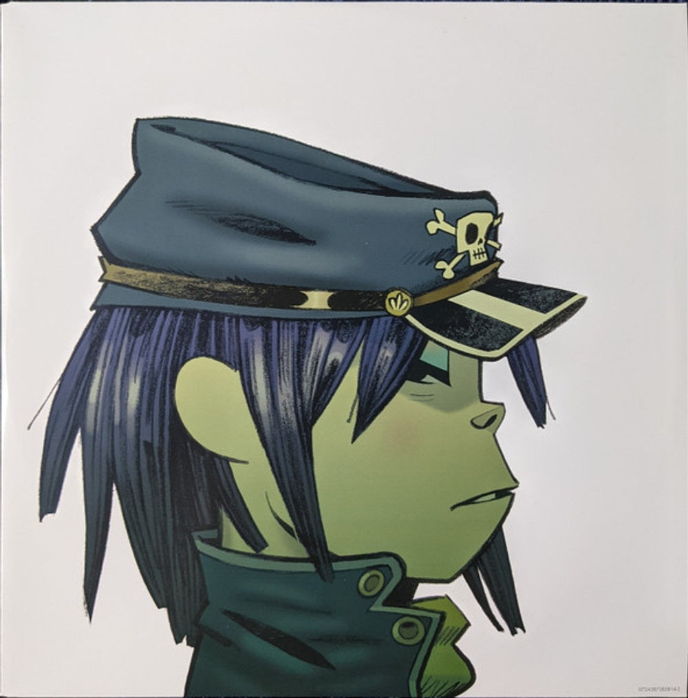 Image 2: Gorillaz – Demon Days (LP Vinyl) Vinyl LP | Relix