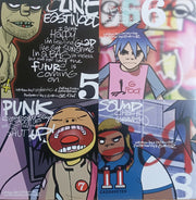 Image 2: Gorillaz – Gorillaz (LP Vinyl) Vinyl LP | Relix