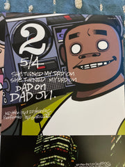 Image 2: Gorillaz – The Now Now (LP Vinyl) Vinyl LP | Relix