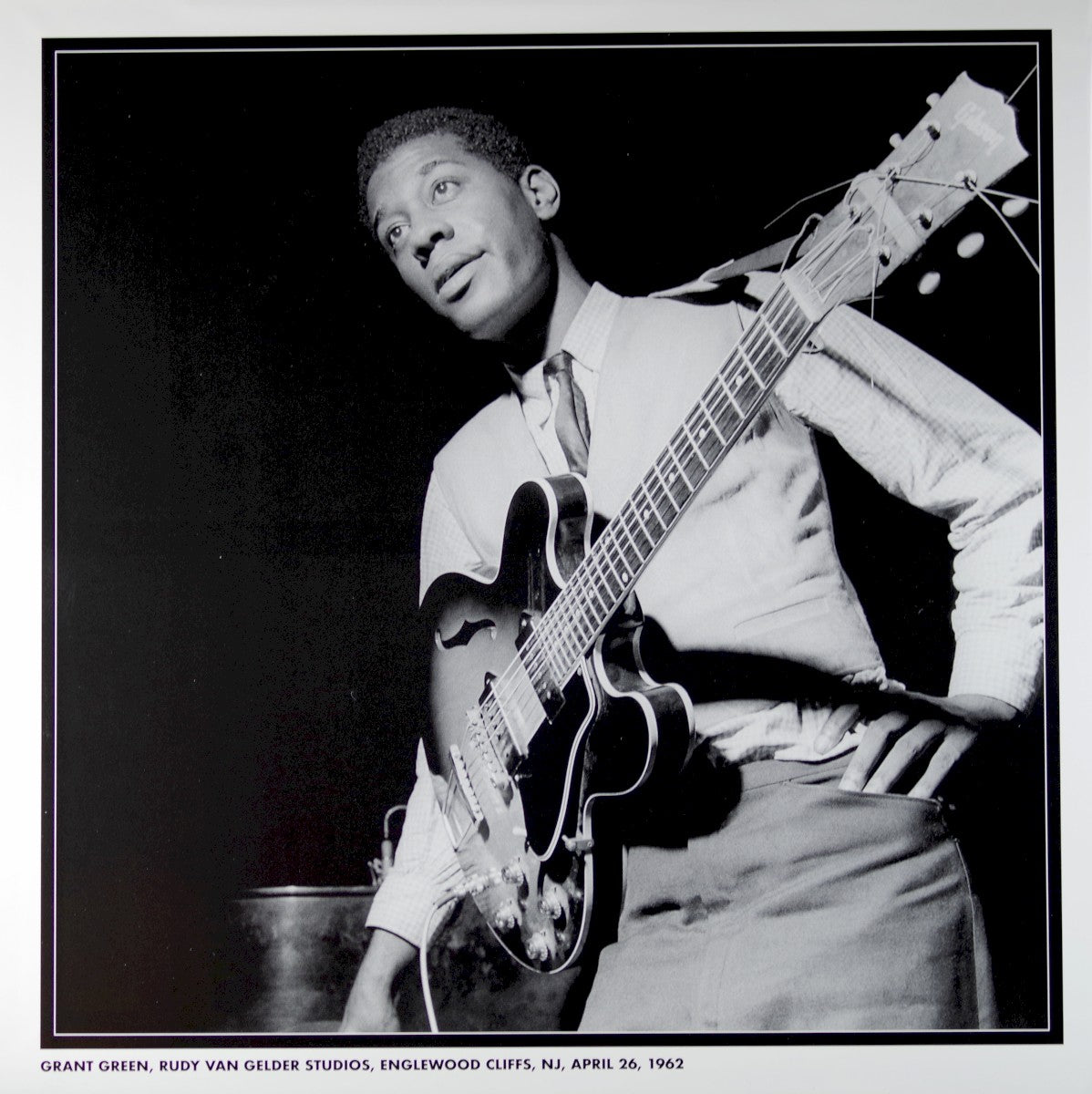 Image 2: Grant Green – Latin Bit Vinyl LP | Relix