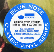 Image 2: Grant Green – Visions (Blue Note Classic Vinyl Series, 180 Gram) Vinyl LP | Relix