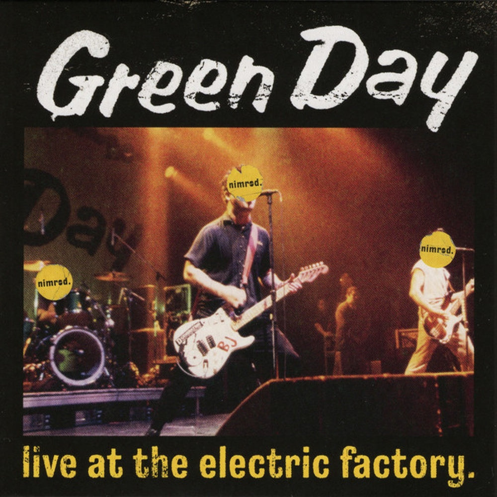 Image 2: Green Day – Nimrod: 25th Anniversary Edition (3CD Box Set) CD | Relix