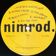 Image 2: Green Day – Nimrod Vinyl LP | Relix