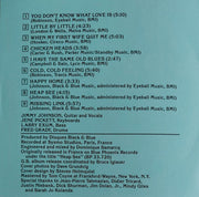 Image 2: Halima Toure – Bar Room Preacher CD | Relix