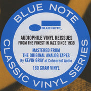 Image 2: Hank Mobley – No Room For Squares (Blue Note Classic Vinyl Serie Vinyl LP | Relix
