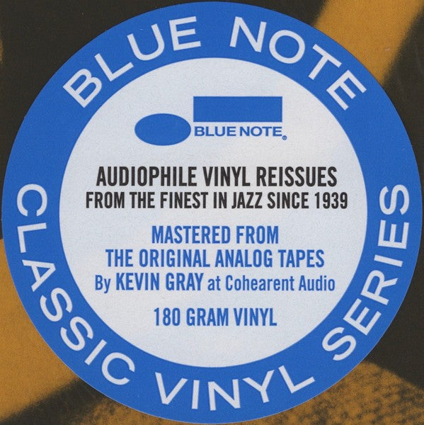 Image 2: Hank Mobley – No Room For Squares (Blue Note Classic Vinyl Serie Vinyl LP | Relix