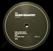 Image 2: Hard Quartet – Hard Quartet Vinyl LP | Relix