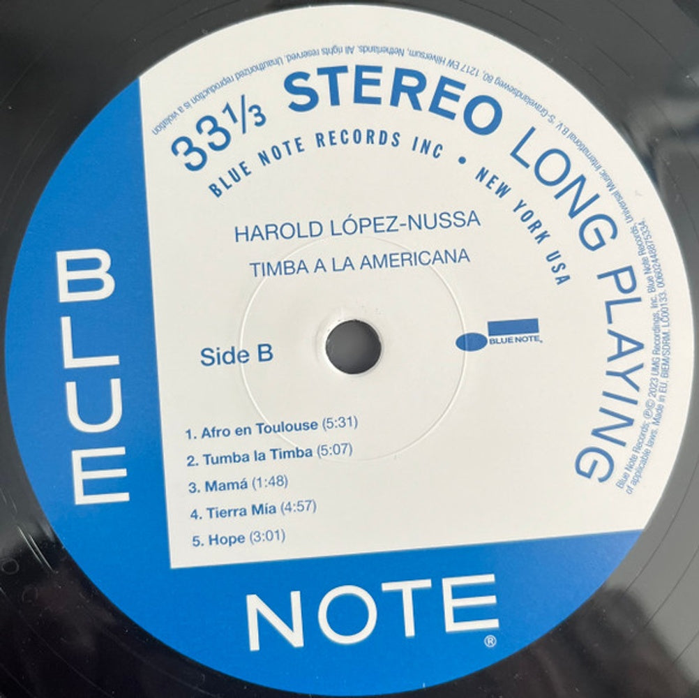 Image 2: Harold Lopez-Nussa – Timba a la Americana Vinyl LP | Relix