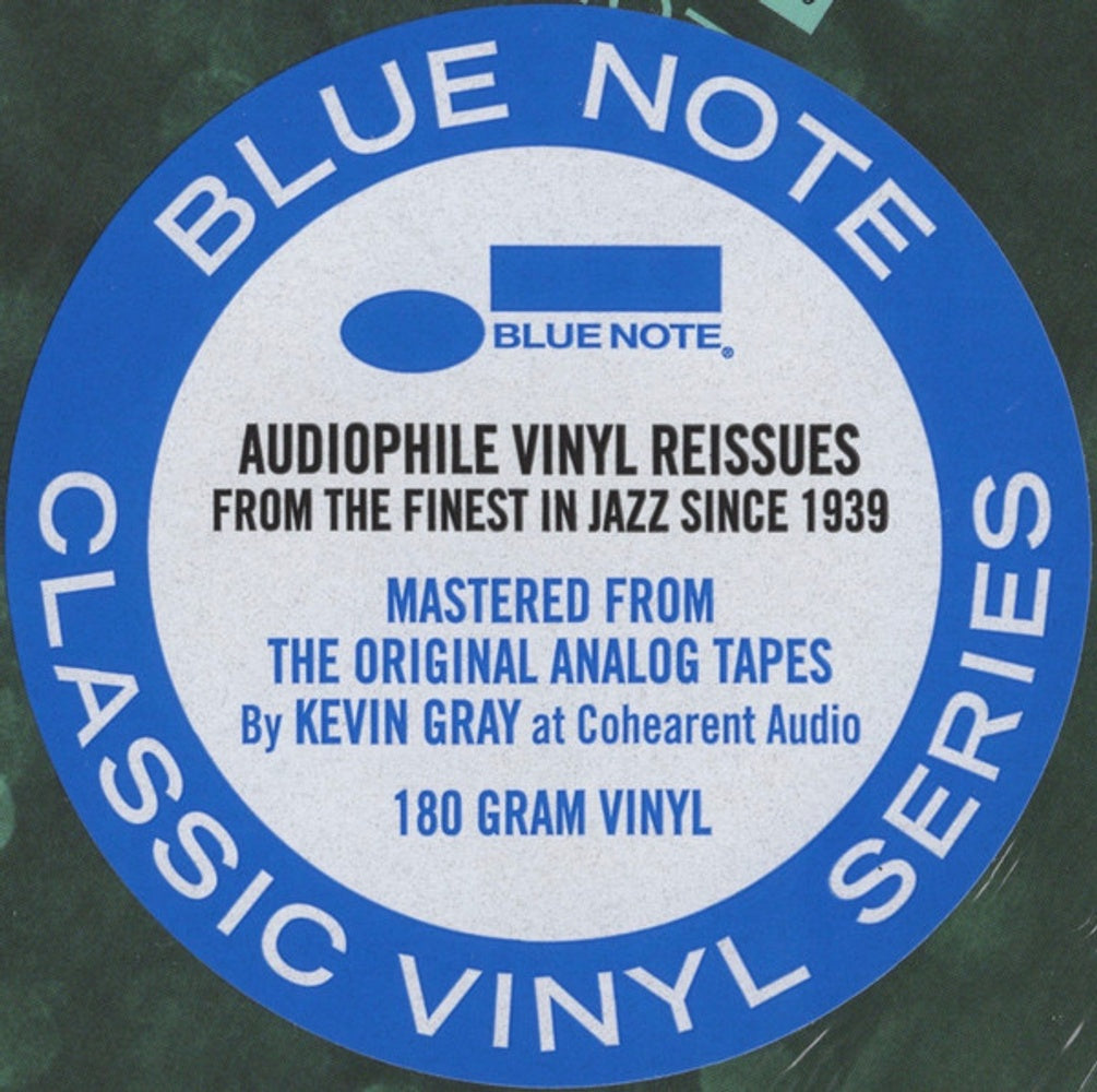 Image 2: Herbie Hancock – Empyrean Isles (Blue Note Classic Vinyl Series) Vinyl LP | Relix