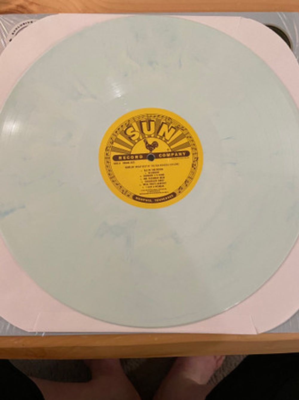 Image 2: Howlin' Wolf – Best Of The Sun Records Sessions Vinyl LP | Relix