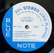 Image 2: Ike Quebec – Complete 45 Sessions (Blue Note Tone Poet Edition LP Vinyl) Vinyl LP | Relix