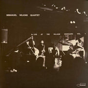 Image 2: Immanuel Wilkins – Immanuel Wilkins Quartet: Live At The Village Vinyl LP | Relix