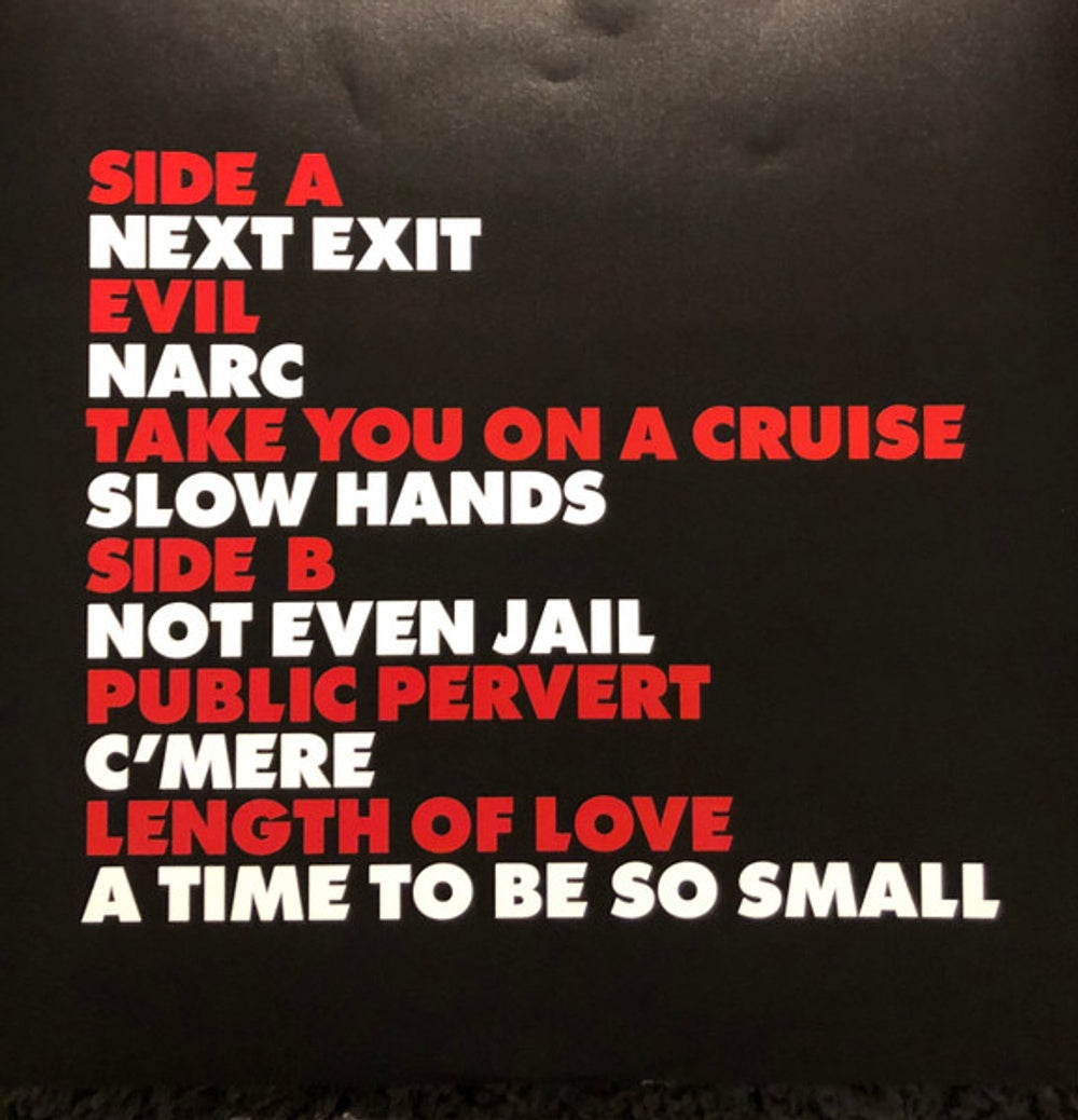 Image 2: Interpol – Antics Vinyl LP | Relix