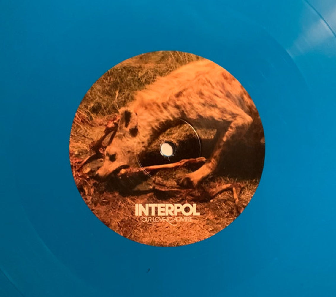 Image 2: Interpol – Our Love To Admire Vinyl LP | Relix