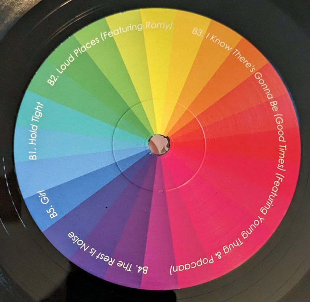 Image 2: Jamie xx – In Colour Vinyl LP | Relix