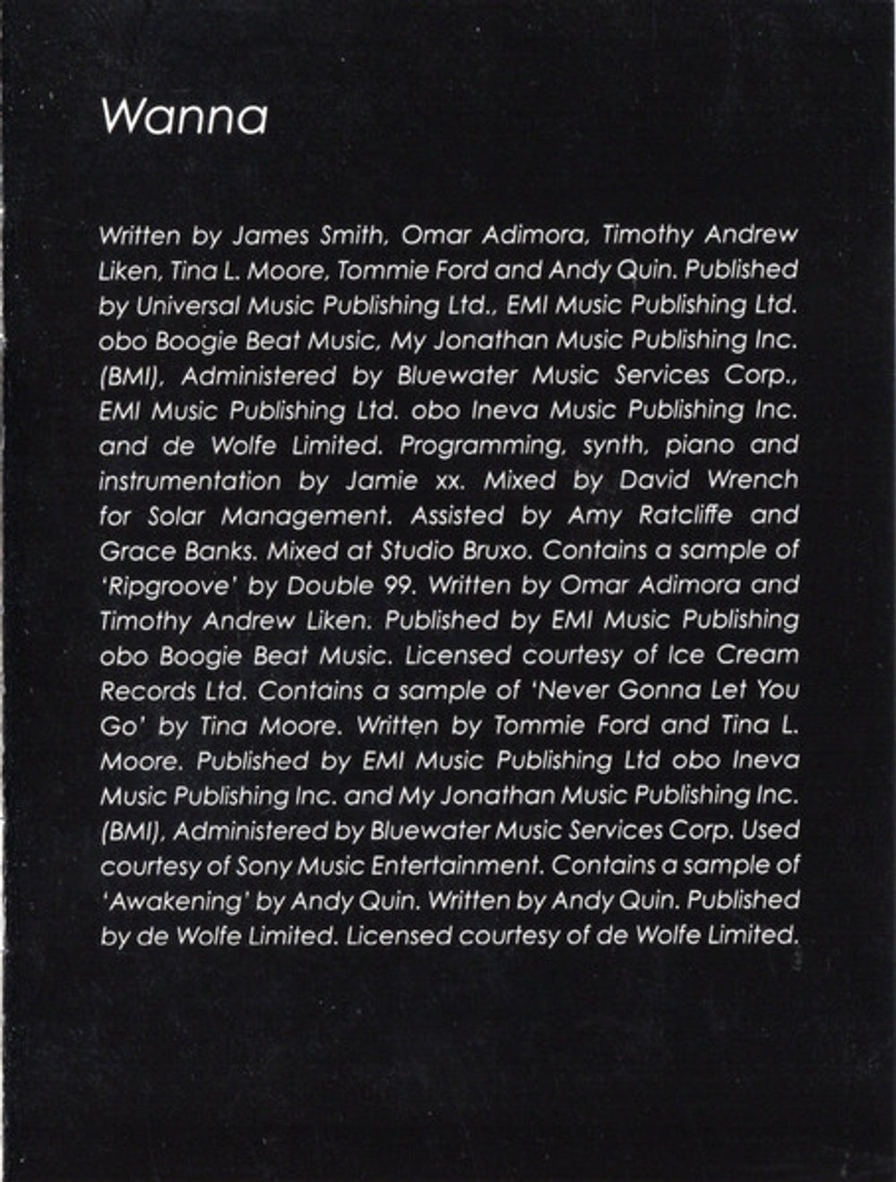 Image 2: Jamie xx – In Waves CD | Relix