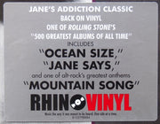 Image 2: Jane's Addiction – Nothing's Shocking (180 Gram LP Vinyl) Vinyl LP | Relix