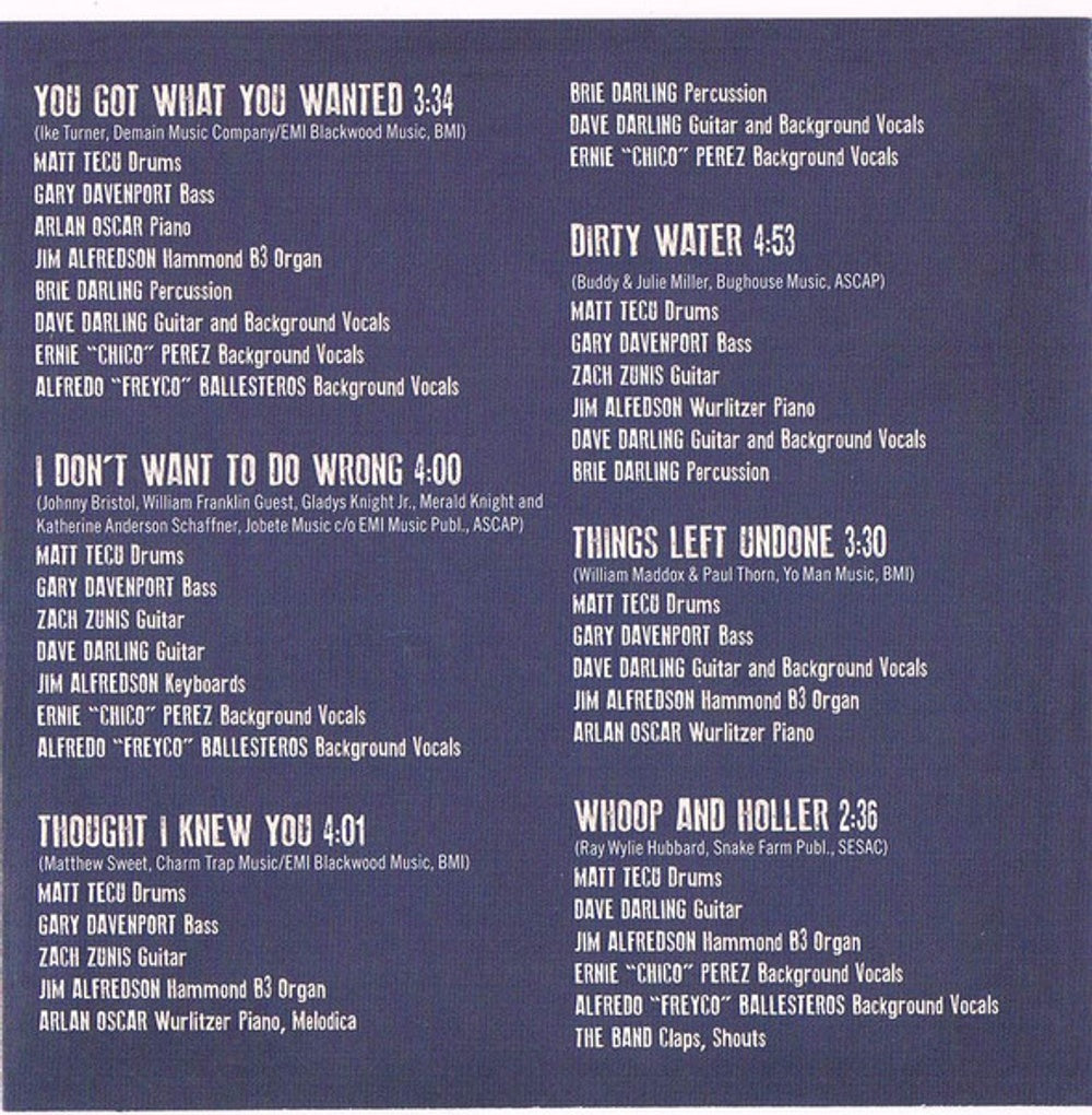 Image 2: Janiva Magness – Stronger for It CD | Relix