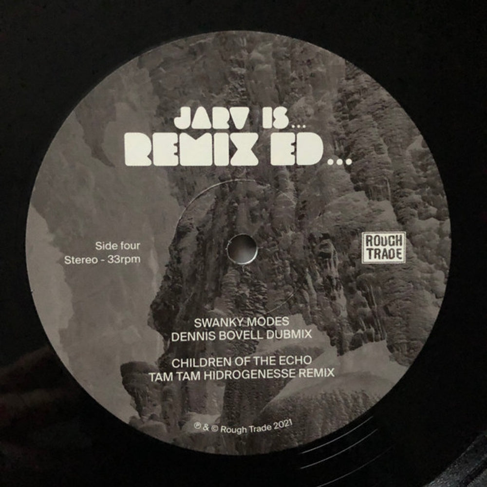Image 2: Jarvis Cocker – REMIX ED (2-LP Vinyl) Vinyl LP | Relix