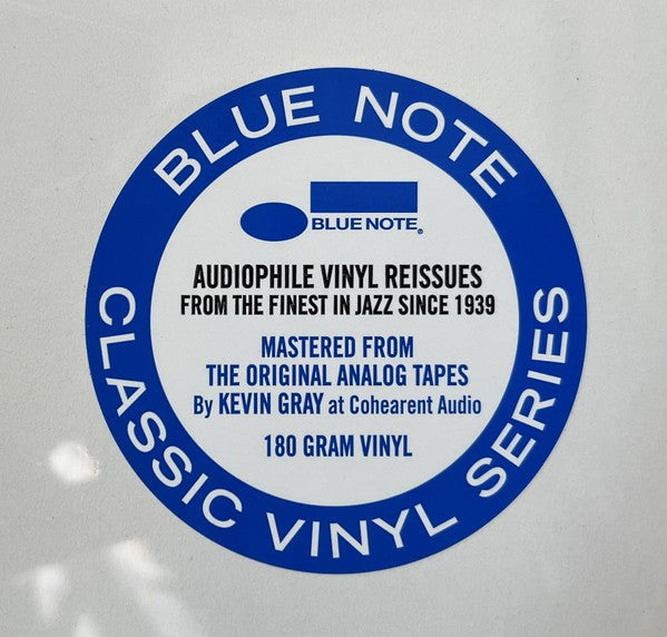 Image 2: Jason Moran – Ten (Blue Note Classic Vinyl Series) Vinyl LP | Relix