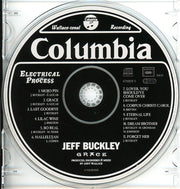 Image 2: Jeff Buckley – Sketches For My Sweetheart & Grace (Import CD) CD | Relix