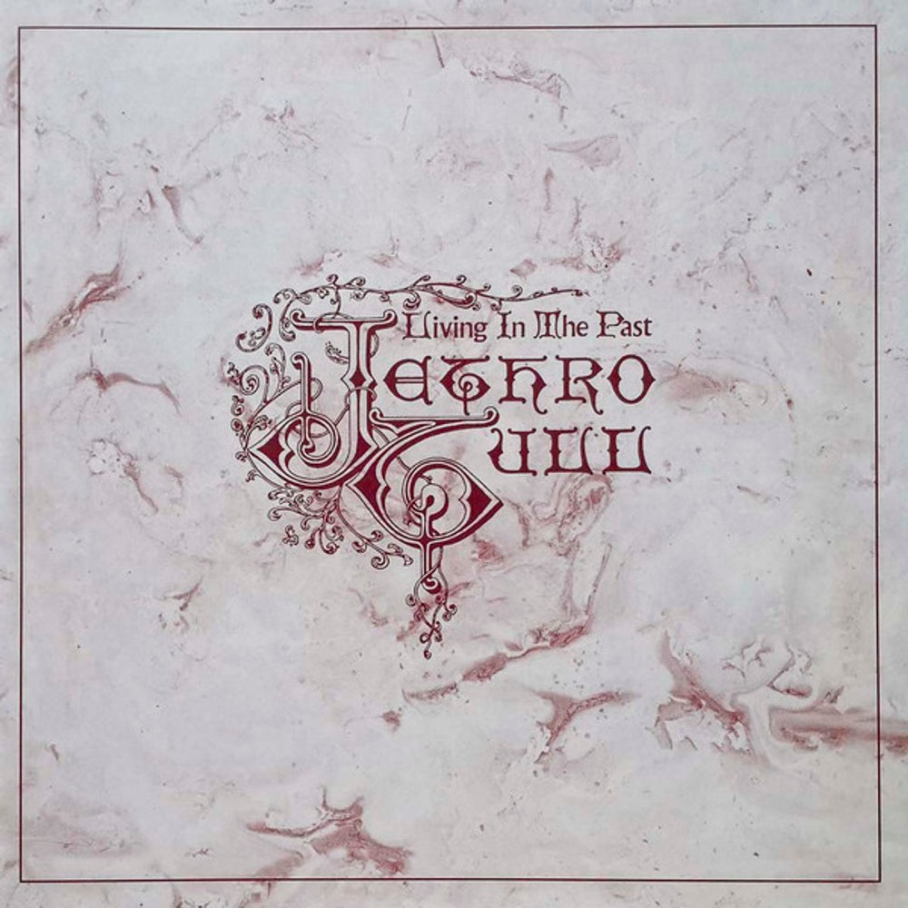 Image 2: Jethro Tull – Living In The Past (2LP 180 Gram) Vinyl LP | Relix