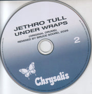 Image 2: Jethro Tull – Under Wraps (The Unwrapped Edition, Wbr CD) CD | Relix