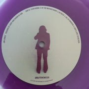 Image 2: Jim James – Regions Of Light And Sound Of God (Deluxe Edition Clear w/ Purple Blob LP Vinyl) Vinyl LP | Relix