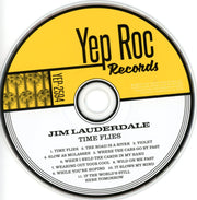 Image 2: Jim Lauderdale – Time Flies CD | Relix