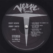 Image 2: Jimmy Smith – Root Down (Verve Acoustic Sounds Series, 180 Gram LP Vinyl) Vinyl LP | Relix