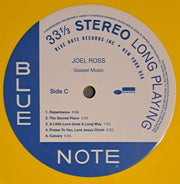 Image 2: Joel Ross – Gospel Music Vinyl LP | Relix