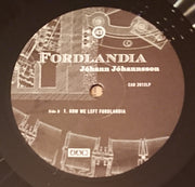 Image 2: Johann Johannsson – Fordlandia Vinyl LP | Relix