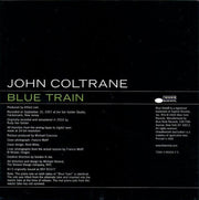 Image 2: John Coltrane – Blue Train CD | Relix