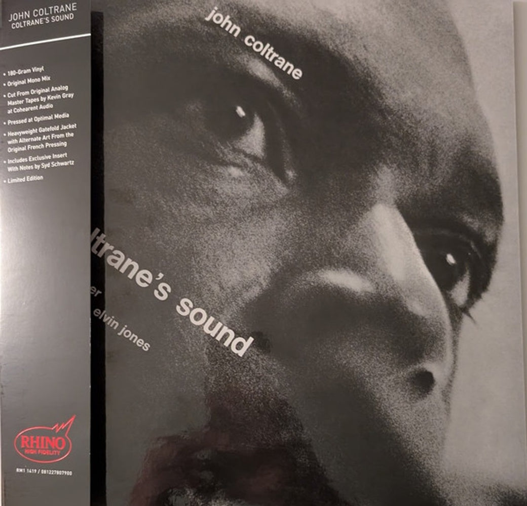 Image 2: John Coltrane – Giant Steps (Syeor26, 180 Gram, Mono LP Vinyl) Vinyl LP | Relix