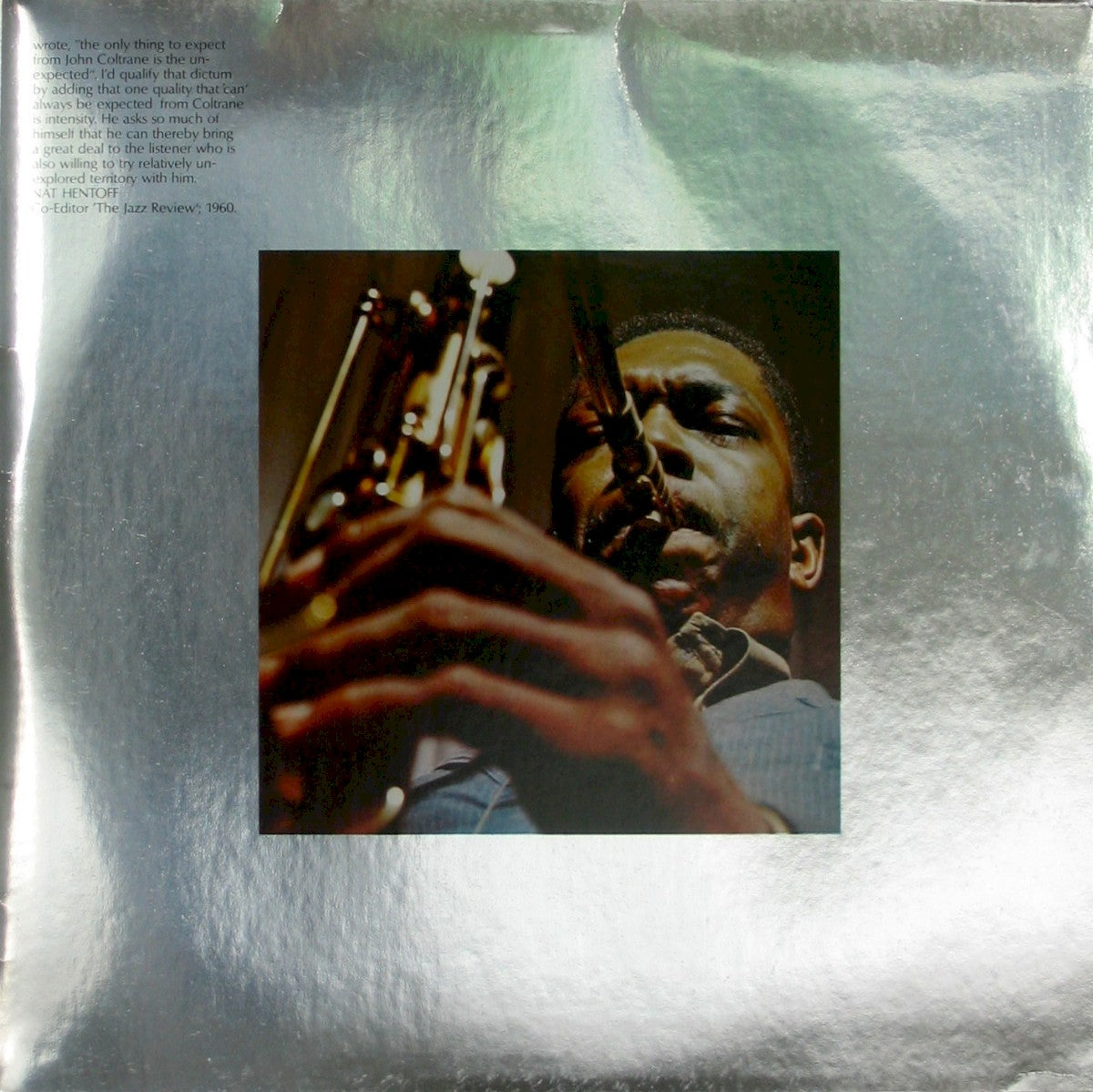 Image 2: John Coltrane – Giant Steps Vinyl LP | Relix
