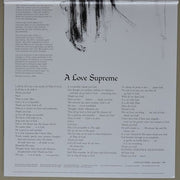 Image 2: John Coltrane – Love Supreme (Remastered 2-LP Vinyl) Vinyl LP | Relix