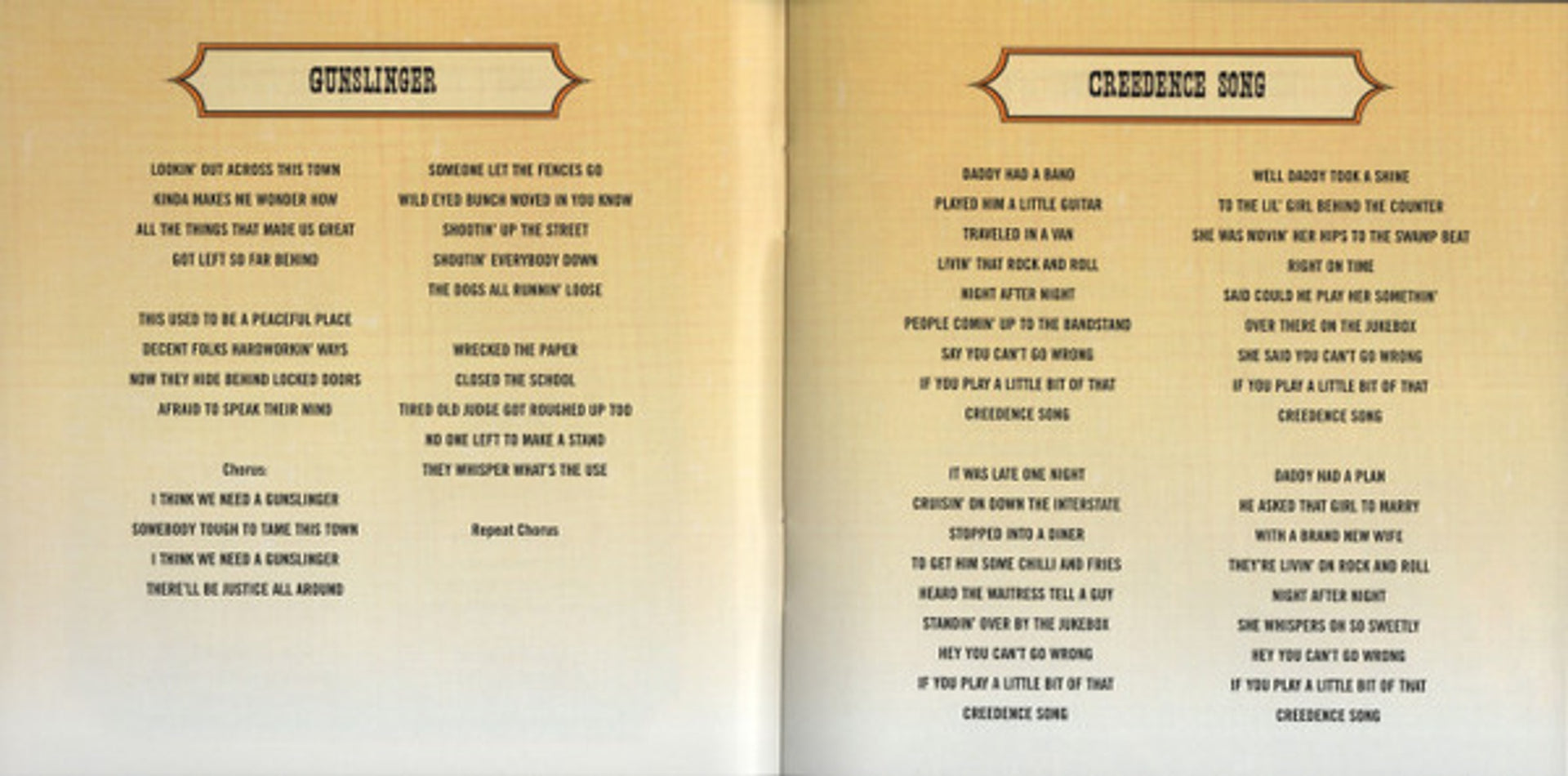 Image 2: John Fogerty – Revival CD | Relix